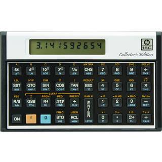 HP 15C (Collector's Edition)