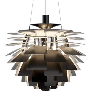 Louis Poulsen PH Artichoke (Koglen) Pendel - Louis Poulsen E27 Sort Ø60 cm
