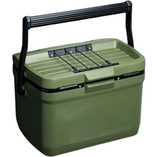 Stanley - The Easy-carry Outdoor Cooler 15.1 L Dried Pine Ribejagtogfikseri.dk