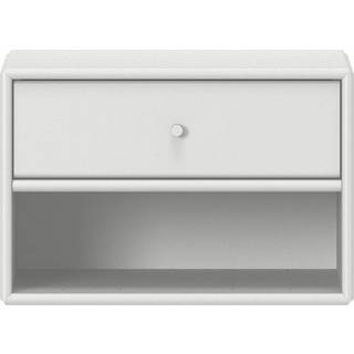 Montana DASH Sengebord New White 101