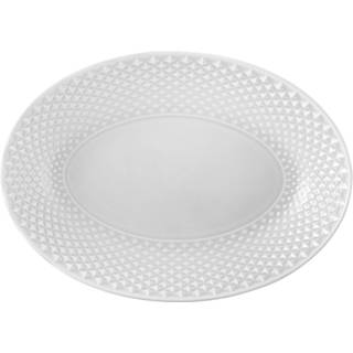 Bordallo Pinheiro Bicos Serveringsfad Ø28 Cm - øvrige-tallerkner-fad Lertøj Cinza - 65032268
