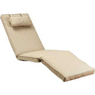 Fritab, Dyna Tyre Sæde Lyng Beige Sunbrella
