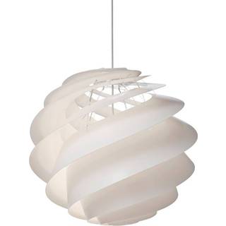 Le klint swirl 3 pendel small hvid