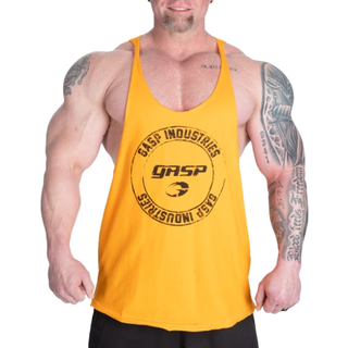 GASP Stringer, , Yellow
