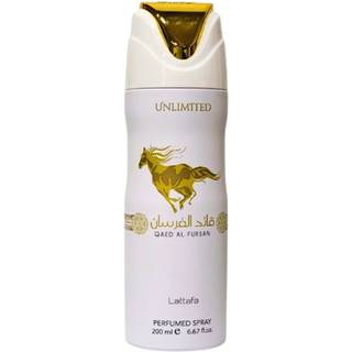 Lattafa Perfumes Qaed Al Fursan Unlimited Perfumed Body Spray 200ml