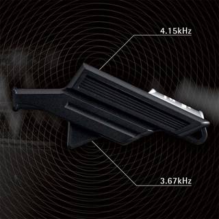 Molten RA0030 Valkeen Whistle Football Specialist dommer og udendørs bane