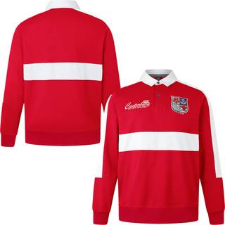 Canterbury Canterbury Red British & Irish Lions Rugby Heritage Jersey - Large