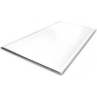 120x60 LED panel - 60W, hvid kant - Dæmpbar : Ikke dæmpbar, Kulør : Kold