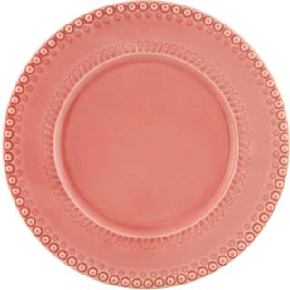 Bardallo Fantasy Serveringsfad Ø34 Cm - Middagstallerkner Lertøj Rosa - 65025278