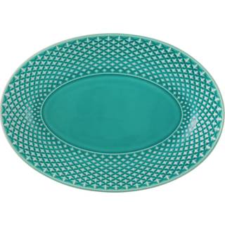 Bordallo Pinheiro Bicos Serveringsfad Ø28 Cm - øvrige-tallerkner-fad Lertøj Mint - 65032270