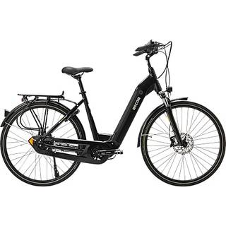 SCO Premium E-Active E-5000 dame elcykel 5 gear 28'' 13,9AH 2025 - sort (På lager i varehus)