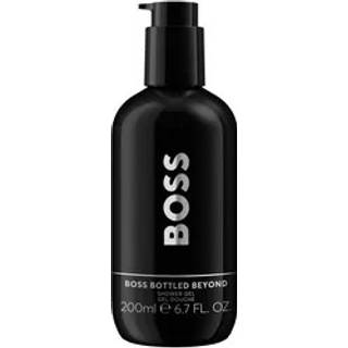 Hugo-Boss Boss-Black-dufte-til-maend BOSS-BottledBeyondShower Gel 200 ml (1.590,00 kr / 1 l) - 200 ml