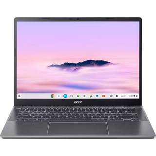 Acer Chromebook Plus 514 i5-1334U/8/512/IPS 14" bærbar computer