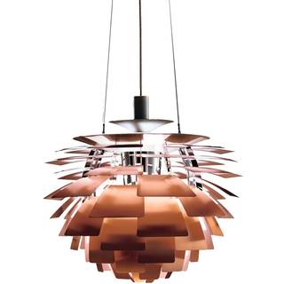 Loftlampe PH Artichoke Koglen, Farve Kobber, Størrelse Ø 60 cm