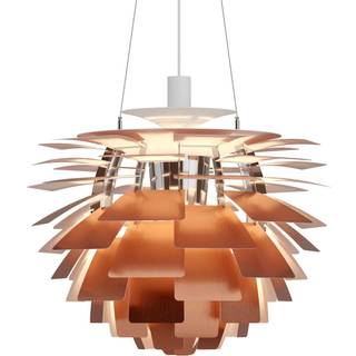Louis Poulsen PH Artichoke (Koglen) Pendel - Louis Poulsen Ø60 cm Integreret LED Kobber