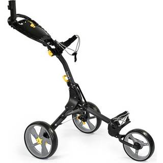iCart Compact Evo Golfvogn - Sort