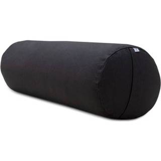 Yogiraj Yogabolster, 1 stk, Midnight Black