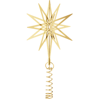 Georg Jensen 2025 juletræsstjerne small, 18kt guld