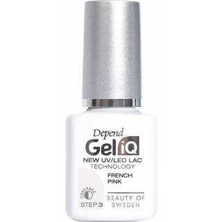 Depend Gel iQ French Pink - 5 ml.