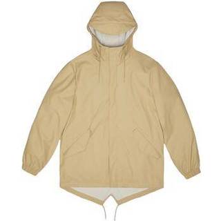 Rains Fishtail Jacket - Sand