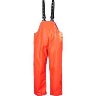Helly Hansen Workwear Mandal Regnbukser appelsin XXL