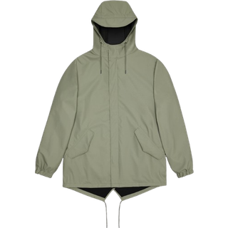 Rains Fishtail Jacket - Drift