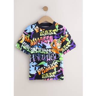 Next Halloween 100% bomulds-T-shirt (3-16år)