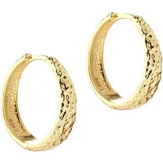 CAPPA HOOP 20 MM | GOLDEN