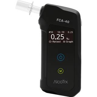 AlcoTrx alkoholtester FCA40