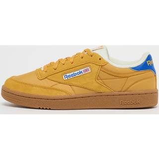 Club C 85 Sneakers, Gold/Blue/Gum, 45