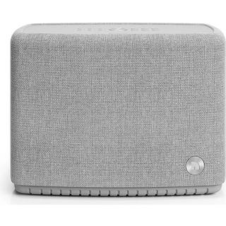 Audio Pro A15 WiFi- och Bluetooth-högtalare med AirPlay 2 & Chromecast, ljusgrå