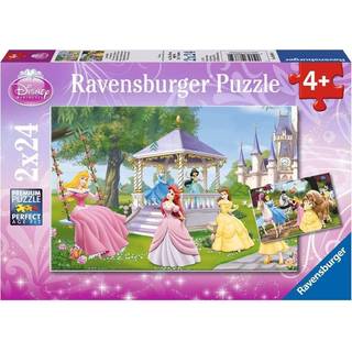 Ravensburger Enchanting Princesses - 2x24p