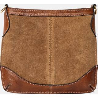 RE:DESIGNED Crossbody Lucie Small - Brun