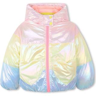 Billieblush Billieblush Pink High Shine Ombre Jacket