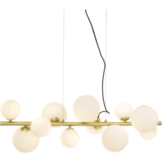 Aneta Lighting - Molekyl 85cm - Loftslamper