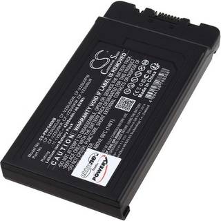 Batteri kompatibelt med Panasonic Type CF-VZSU0PR