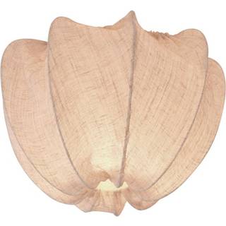 Watt & Veke Anna Mini Loftslampe Naturlig - Plafonder Hør Natural - T9/30/12/00