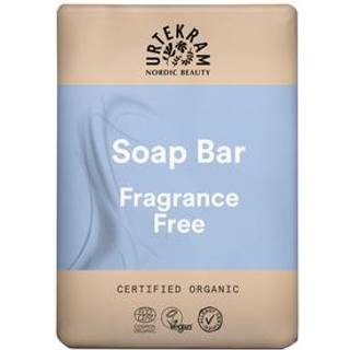 Urtekram Fragrance Free Soap Bar | 100 GR