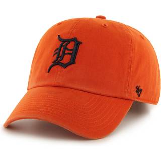 MLB Detroit Tigers Herre Clean Up Cap Orange