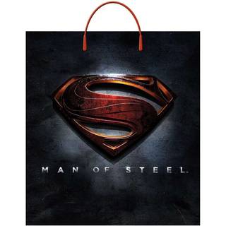 Rubies kostume Co Superman Plastic Tot Bag Costume