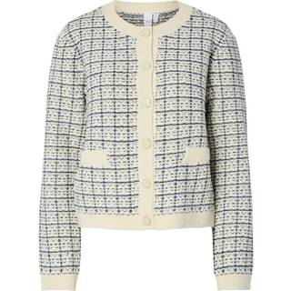 Yaslivia Strikket Cardigan