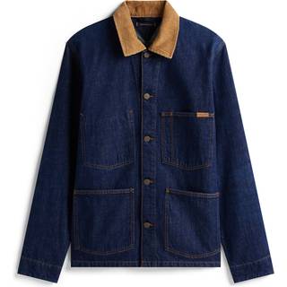 CHORE JACKET LINCOLN INDIGO