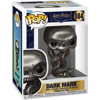 Harry Potter POP! Holiday Vinyl Figure Dark Mark 9 cm