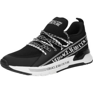 Versace Jeans Dynamic SA3 Trainers Black