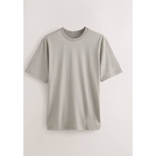 Next Neutral Modal Cotton Lightweight T-Shirt