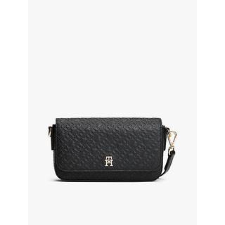 Hilfiger Icon Embossed Logo Crossbody Bag