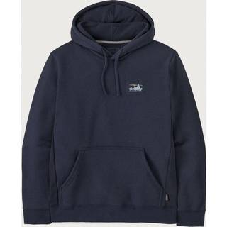 Patagonia 73 Skyline Uprisal Hoody Hoodie størrelse M farve blå