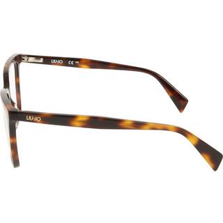 Liu Jo Kvinde LJ2815 240 Optiske stel Acetat Havana Firkantet Normal