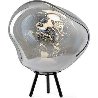 Tom Dixon, Melt Portable Large gulvlampe Silver LED