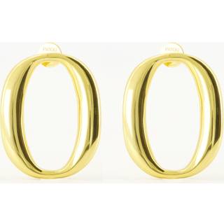 Oval Earrings - TU